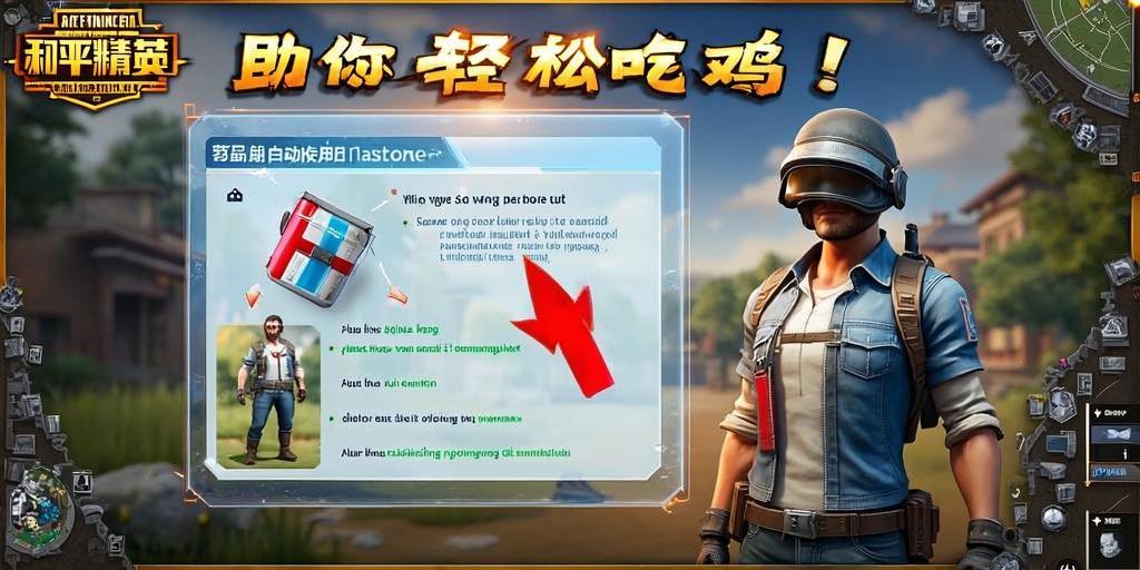 和平精英辅助【快影直装V3.0自瞄稳定版】锁头锁死自瞄 掩体变色 掩体漏打 人物透视 容器直装