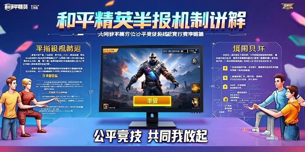 使用和平精英辅助,是技术进步还是道德退步?