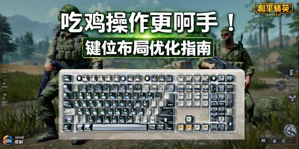 和平精英辅助【咪鸭容器直装】直播防录屏 漏打自瞄 人物透视 方框射线 人物距离 人物血条