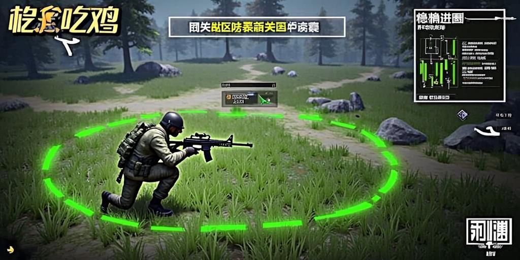 和平精英《剑齿虎》辅助