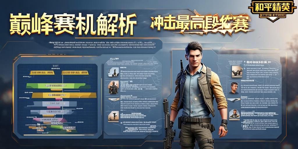 和平精英辅助软件：安全、稳定和有效的选择方